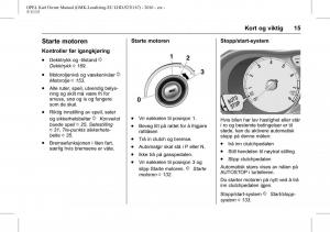 Opel-Karl-bruksanvisningen page 16 min