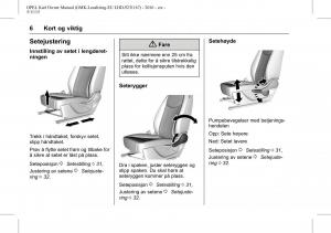 Opel-Karl-bruksanvisningen page 7 min