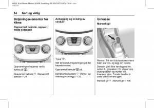 Opel-Karl-bruksanvisningen page 15 min