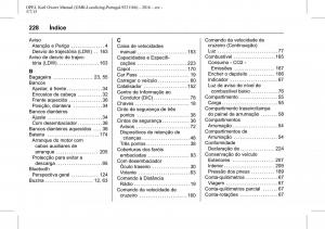 Opel-Karl-manual-del-propietario page 229 min