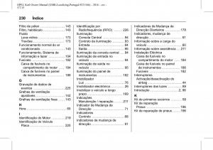 Opel-Karl-manual-del-propietario page 231 min