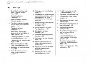 Opel-Karl-instruktionsbok page 11 min