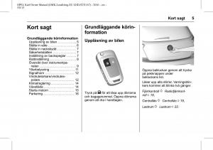 Opel-Karl-instruktionsbok page 6 min