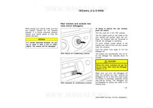 Toyota-Camry-VI-6-owners-manual page 111 min