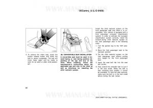 Toyota-Camry-VI-6-owners-manual page 82 min