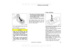 Toyota-RAV4-II-2-owners-manual page 19 min