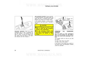 Toyota-RAV4-II-2-owners-manual page 20 min