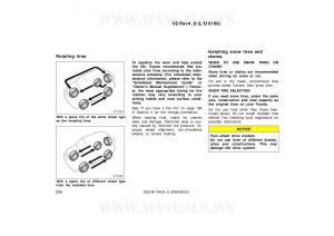 Toyota-RAV4-II-2-owners-manual page 234 min