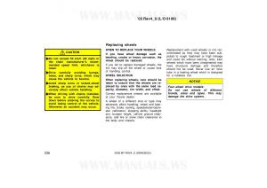 Toyota-RAV4-II-2-owners-manual page 236 min