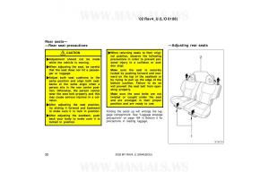 Toyota-RAV4-II-2-owners-manual page 30 min