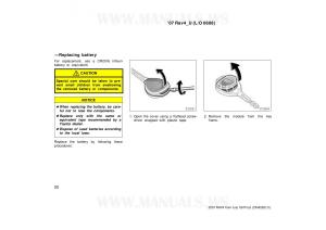 Toyota-RAV4-III-3-owners-manual page 20 min