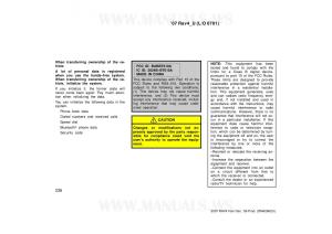 Toyota-RAV4-III-3-owners-manual page 238 min