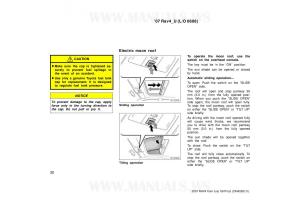 Toyota-RAV4-III-3-owners-manual page 30 min