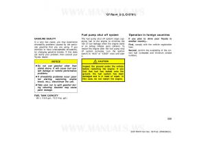 Toyota-RAV4-III-3-owners-manual page 309 min