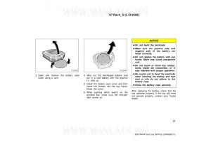Toyota-RAV4-III-3-owners-manual page 21 min