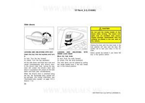 Toyota-RAV4-III-3-owners-manual page 22 min