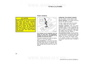 Toyota-RAV4-III-3-owners-manual page 24 min