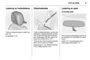 Opel-Astra-J-IV-4-bruksanvisningen page 11 min