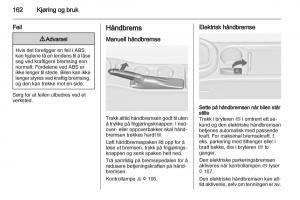 Opel-Astra-J-IV-4-bruksanvisningen page 164 min