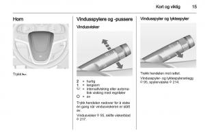 Opel-Astra-J-IV-4-bruksanvisningen page 17 min