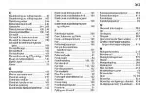 Opel-Astra-J-IV-4-bruksanvisningen page 315 min