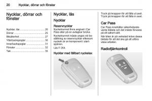 Opel-Astra-J-IV-4-instruktionsbok page 22 min