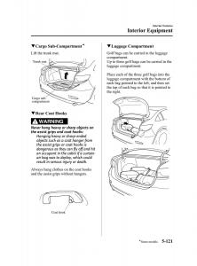 Mazda-6-III-owners-manual page 393 min