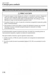 Mazda-6-III-manual-del-propietario page 156 min