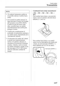 Mazda-6-III-manual-del-propietario page 257 min