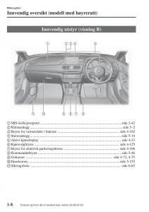 Mazda-6-III-bruksanvisningen page 20 min