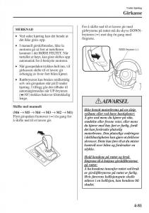 Mazda-6-III-bruksanvisningen page 239 min