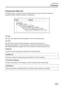 Mazda-6-III-bruksanvisningen page 241 min