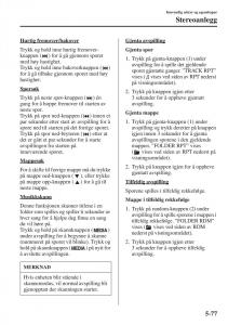 Mazda-6-III-bruksanvisningen page 485 min