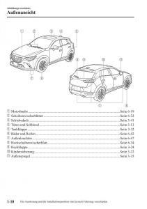 Mazda-CX-3-Handbuch page 21 min
