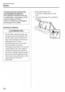 Mazda-CX-3-Bilens-instruktionsbog page 28 min