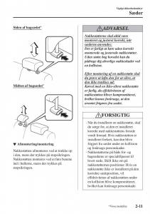 Mazda-CX-3-Bilens-instruktionsbog page 31 min