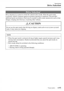 Mazda-CX-3-owners-manual page 233 min