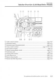Mazda-CX-3-owners-manual page 13 min