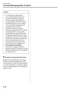Mazda-CX-3-manual-del-propietario page 162 min