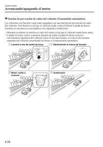 Mazda-CX-3-manual-del-propietario page 172 min