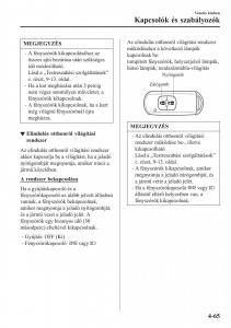 Mazda-CX-3-Kezelesi-utmutato page 211 min