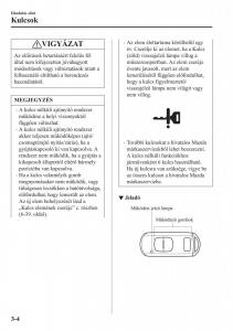 Mazda-CX-3-Kezelesi-utmutato page 84 min