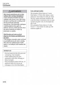Mazda-CX-3-bruksanvisningen page 186 min