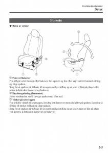 Mazda-CX-3-bruksanvisningen page 25 min