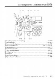 Mazda-CX-3-bruksanvisningen page 13 min
