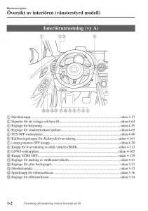 Mazda-CX-3-instruktionsbok page 12 min