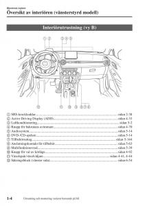 Mazda-CX-3-instruktionsbok page 14 min