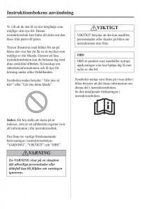 Mazda-CX-3-instruktionsbok page 8 min