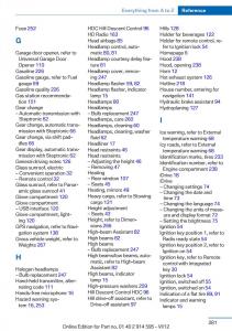 BMW-X1-E84-owners-manual page 281 min