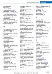 BMW-X1-E84-owners-manual page 283 min